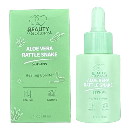 BEAUTY MECHANICS SUERO
