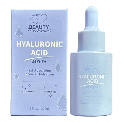 BEAUTY MECHANICS SUERO