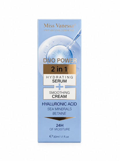 MISS VANESSA 2 IN 1 SERUM
