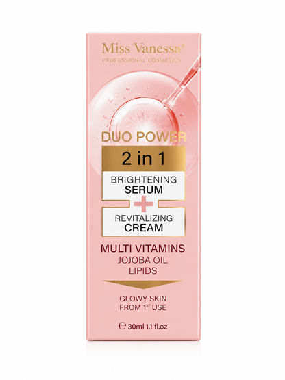 MISS VANESSA 2 IN 1 SERUM