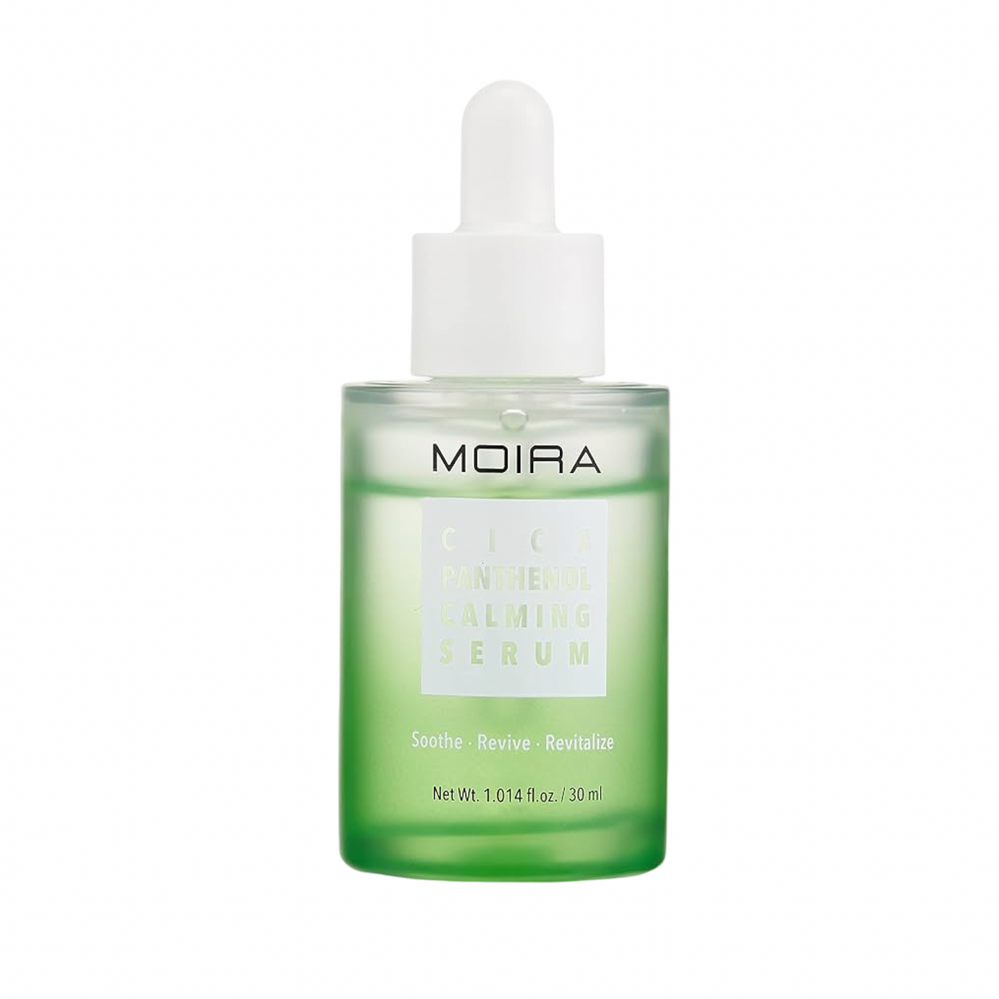 MOIRA CICA PANTHENOL CALMING SERUM