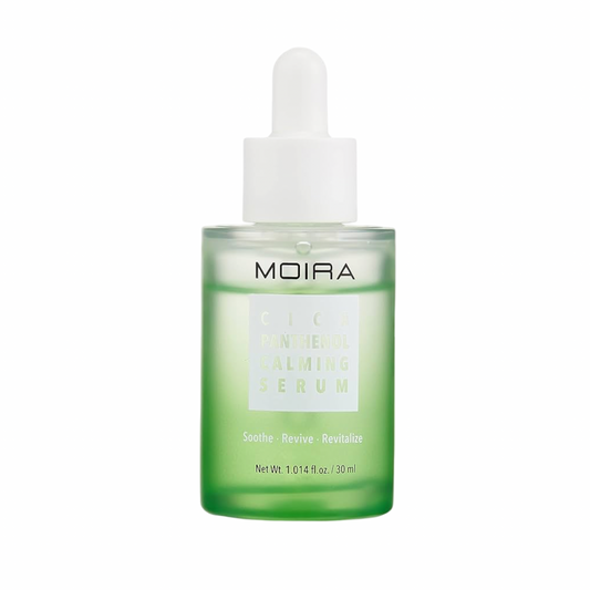 MOIRA CICA PANTHENOL CALMING SERUM