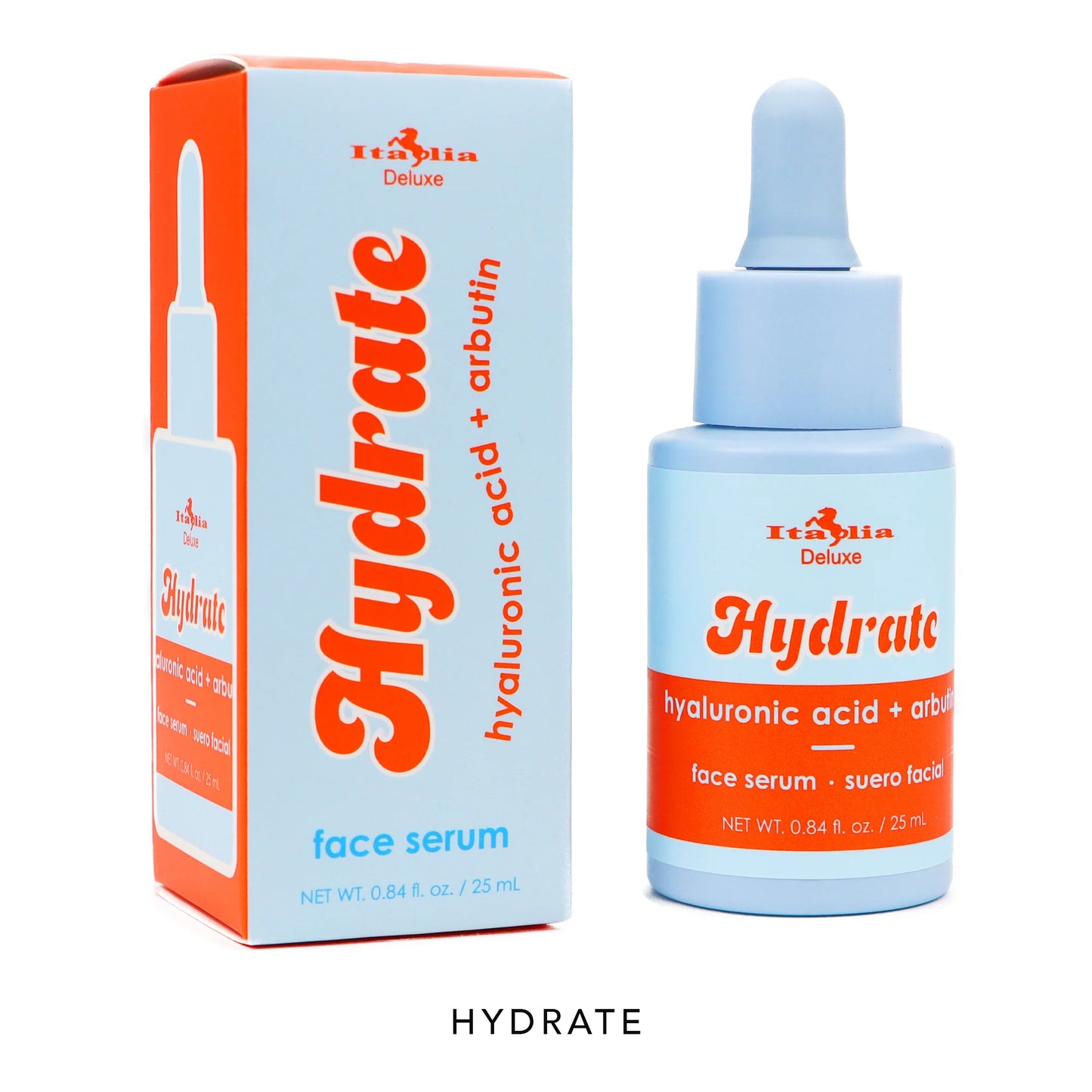 ITALIA DELUXE HYDRATE SERUM