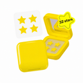 Plero Star Pimple Patches, parches para granos en forma de estrella