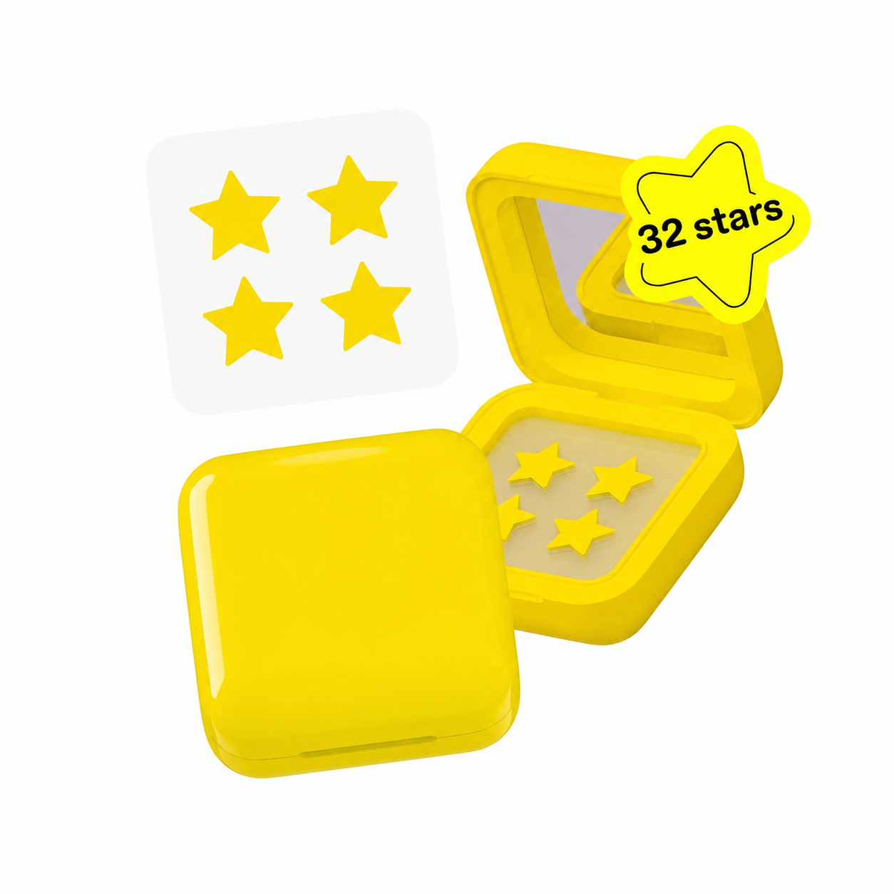 PLERO STAR PIMPLE PATCHES