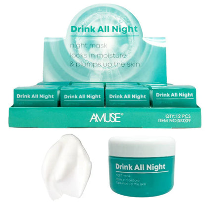 AMUSE DAY & NIGHT CREAM