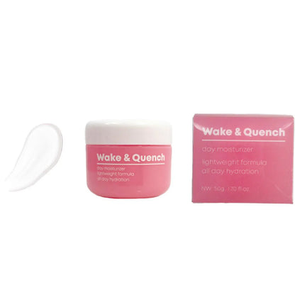 AMUSE DAY & NIGHT CREAM