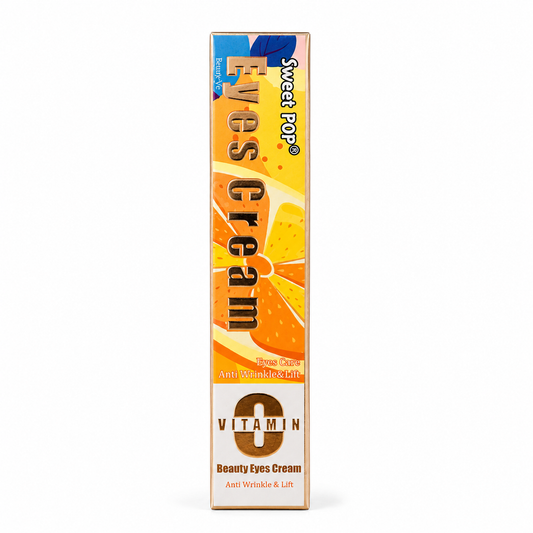 SWEET POP EYES CREAM ANTI WRINKLE