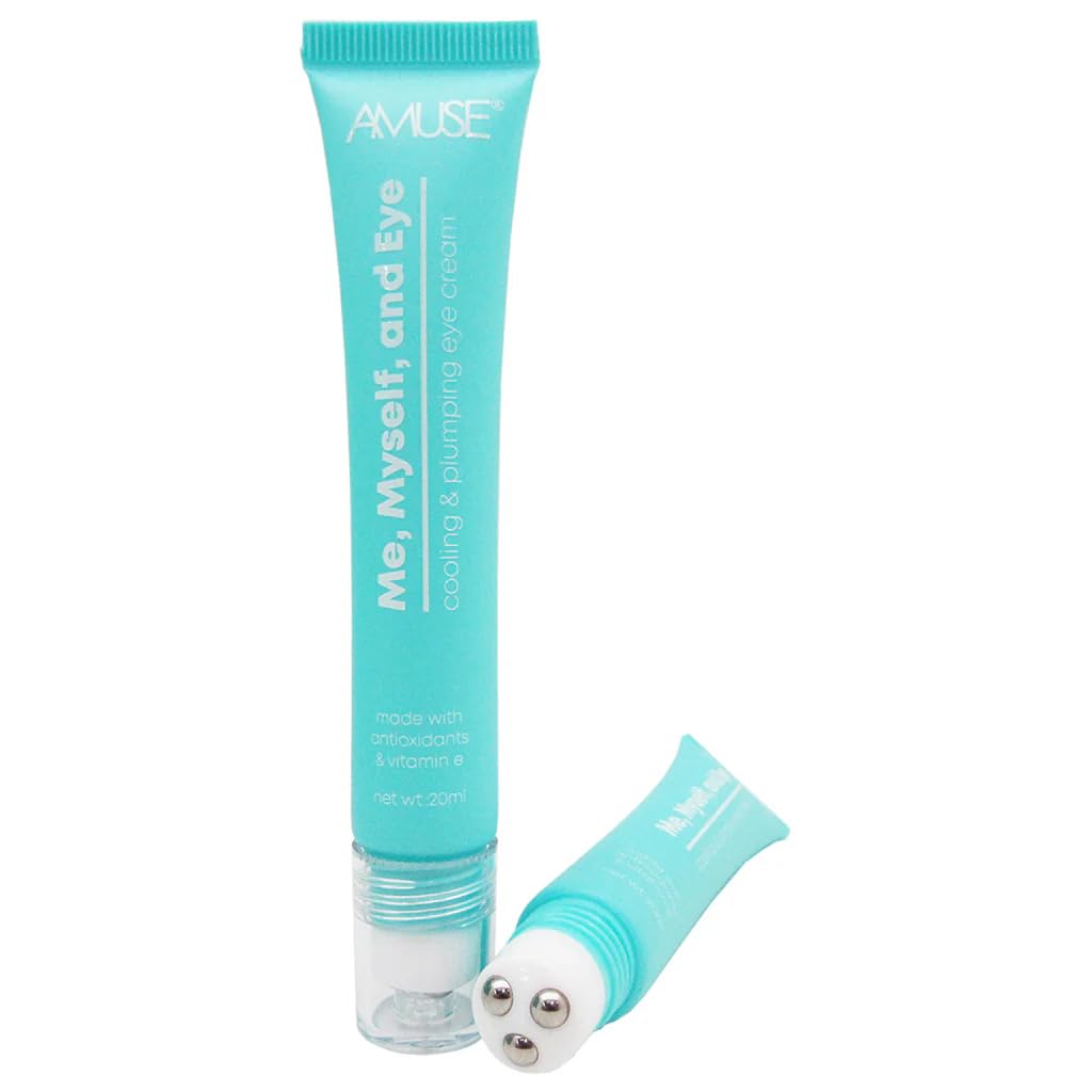 AMUSE ME ,MY, AND EYE COOLING & PLUMPING EYE CREAM