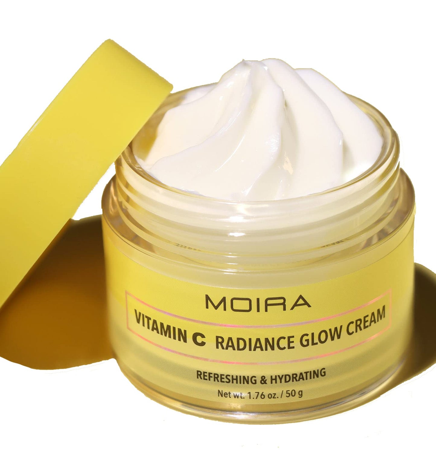 MOIRA VITAMIN C RADIANCE GLOW CREAM