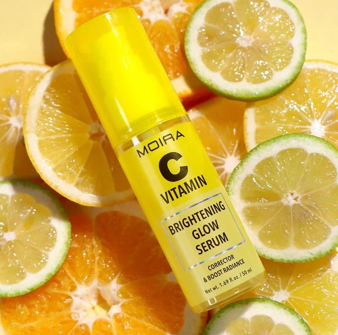 MOIRA VITAMIN C BRIGHTENING GLOW SERUM