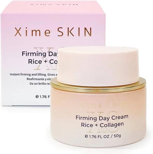 XIME SKIN FIRMING DAY CREAM RICE + COLLAGEN