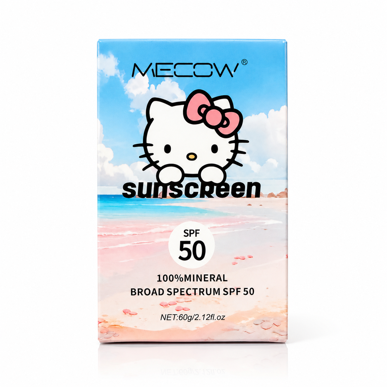 KITTY SUNCREEN SPF 50