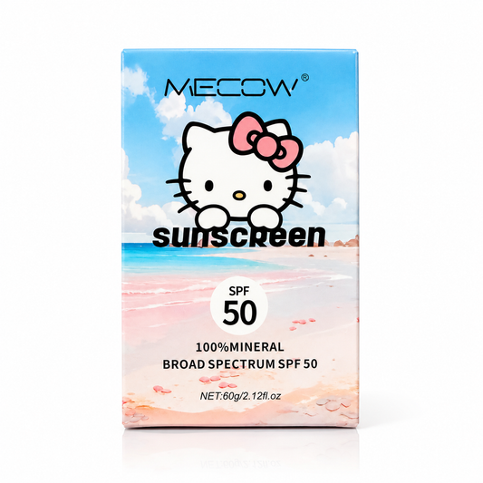 KITTY SUNCREEN SPF 50