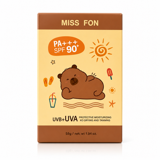 BEAR SUNSCREEN SPF 90