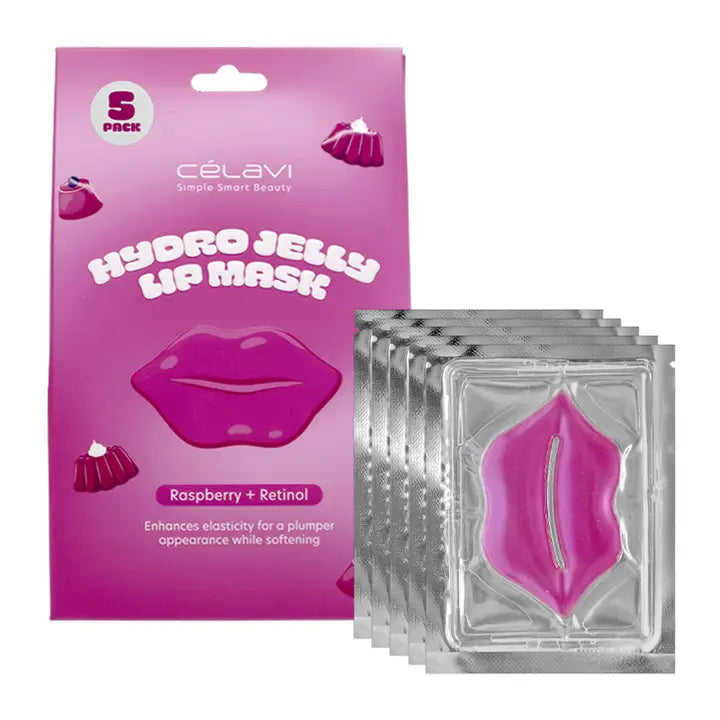 CELAVI HYDRO JELLY LIP MASK