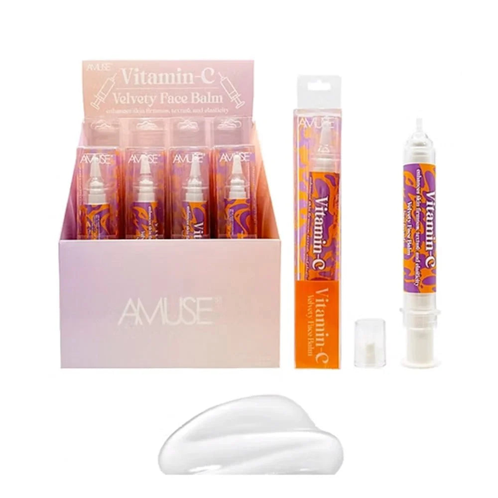 AMUSE VITAMIN C VELVETY FACE BALM