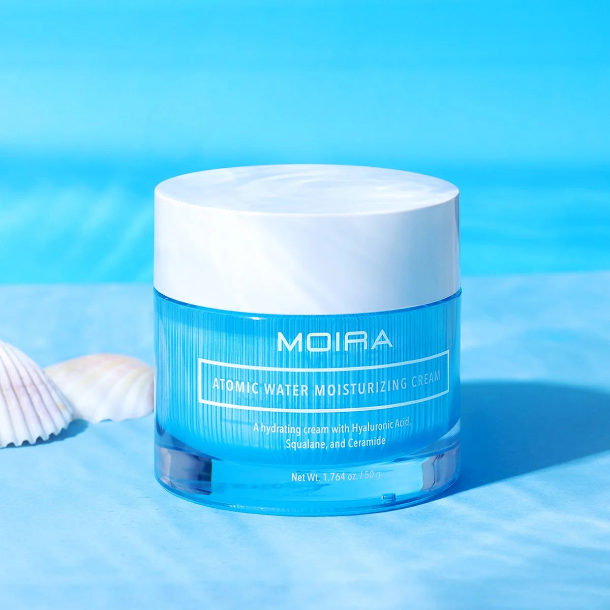 MOIRA ATOMIC WATER MOISTURIZING CREAM