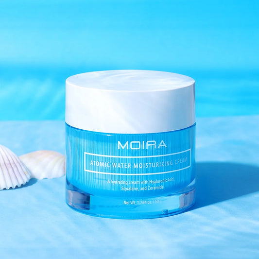 MOIRA ATOMIC WATER MOISTURIZING CREAM