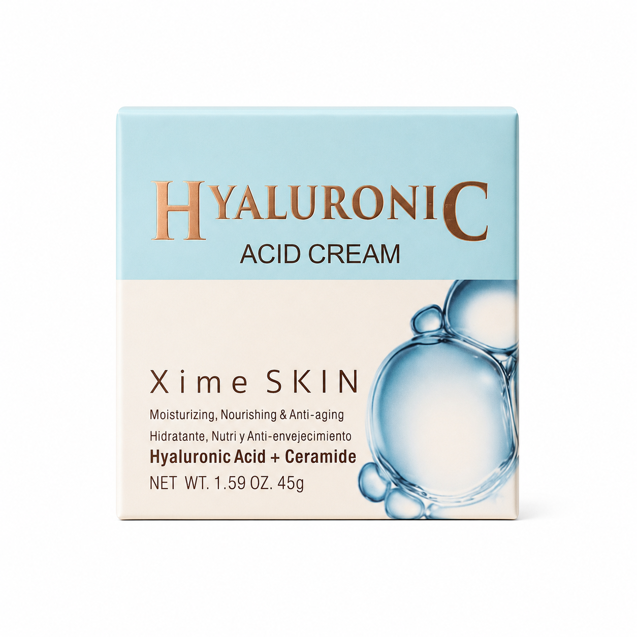 XIME SKIN HYALURONIC ACID CREAM
