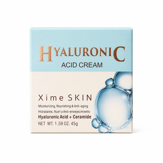 XIME SKIN HYALURONIC ACID CREAM