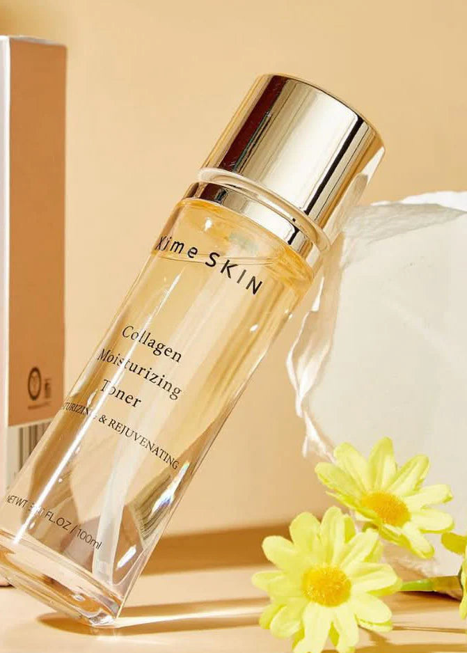 XIME SKIN COLLAGEN MOISTURIZING TONER