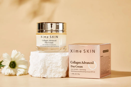 XIME SKIN COLLAGEN DAY CREAM SPF 20