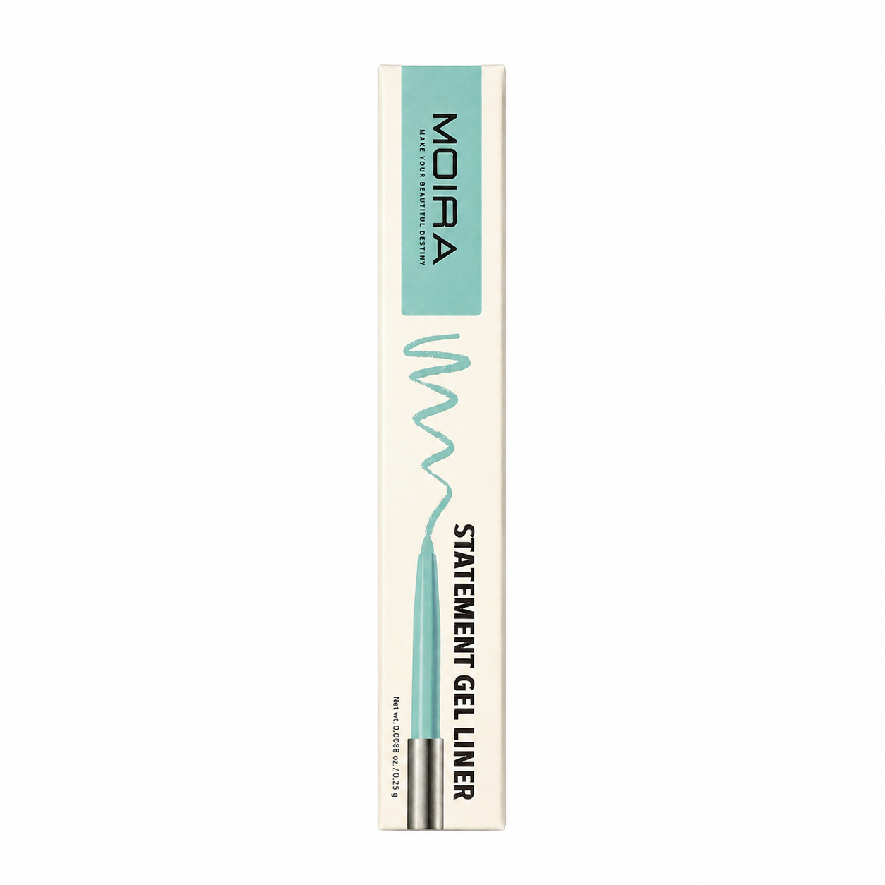 MOIRA STATEMENT GEL LINER