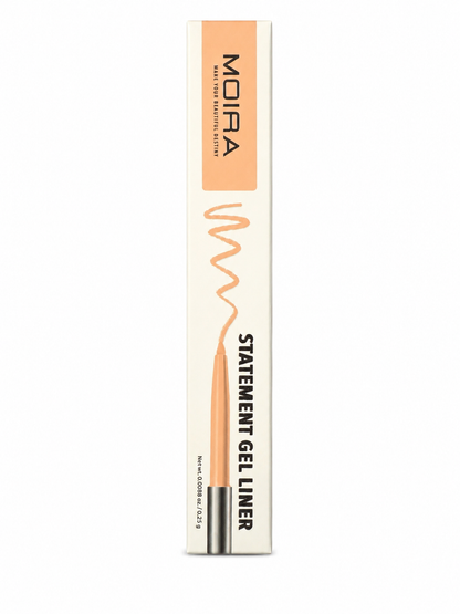 MOIRA STATEMENT GEL LINER