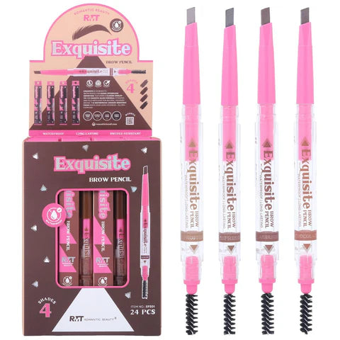 ROMANTIC BEAUTY EXQUISITE BROW PENCIL