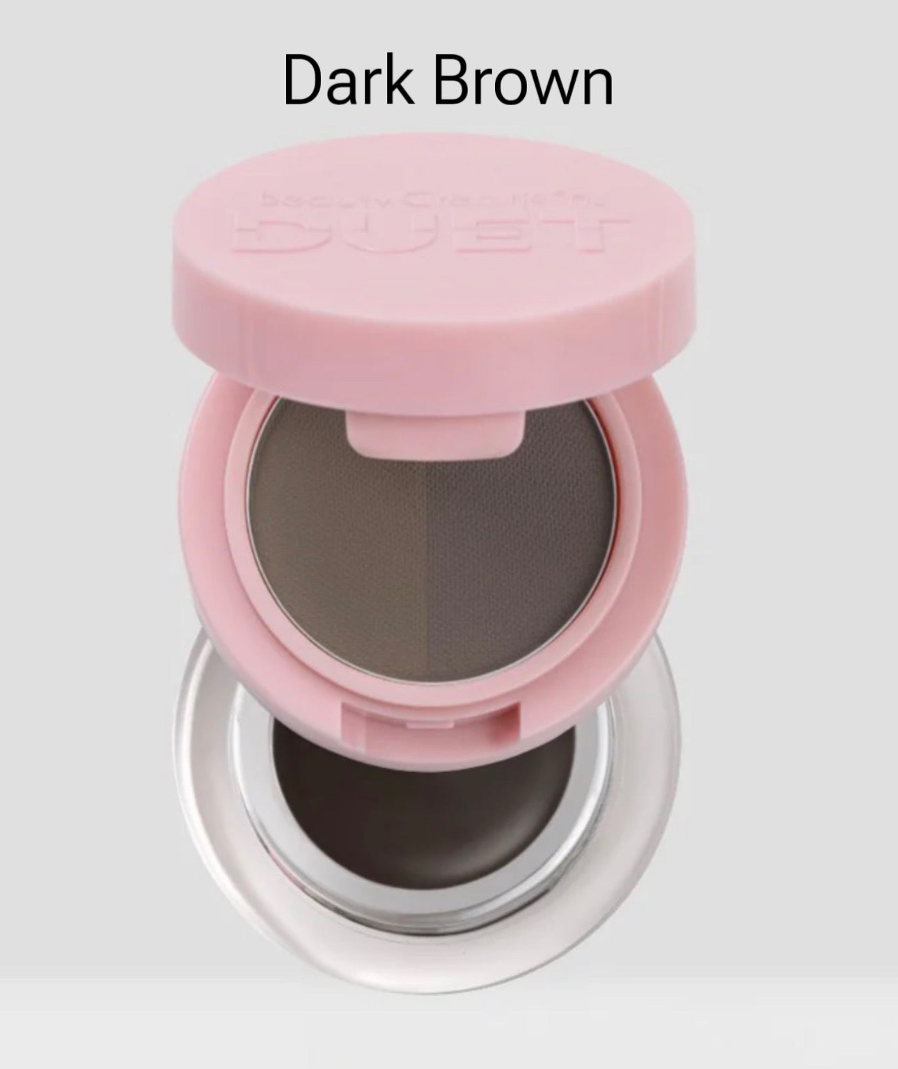 BEAUTY CREATIONS DUET BROW POWDER + POMADE