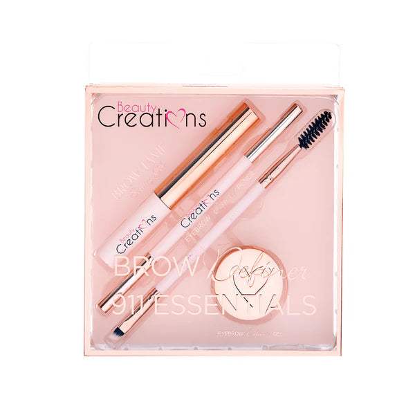 BEAUTY CREATIONS 911 ESSENTIALS BROW