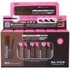 Romantic Beauty Brow Mascara Tint – tonos