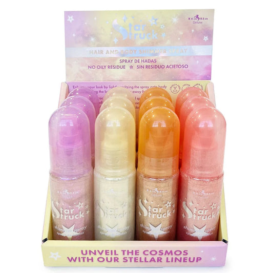 ITALIA DELUXE STAR STRUCK SHIMMER SPRAY