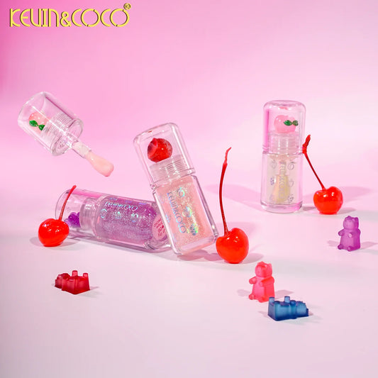 KEVIN & COCO FRUITY GLOSS