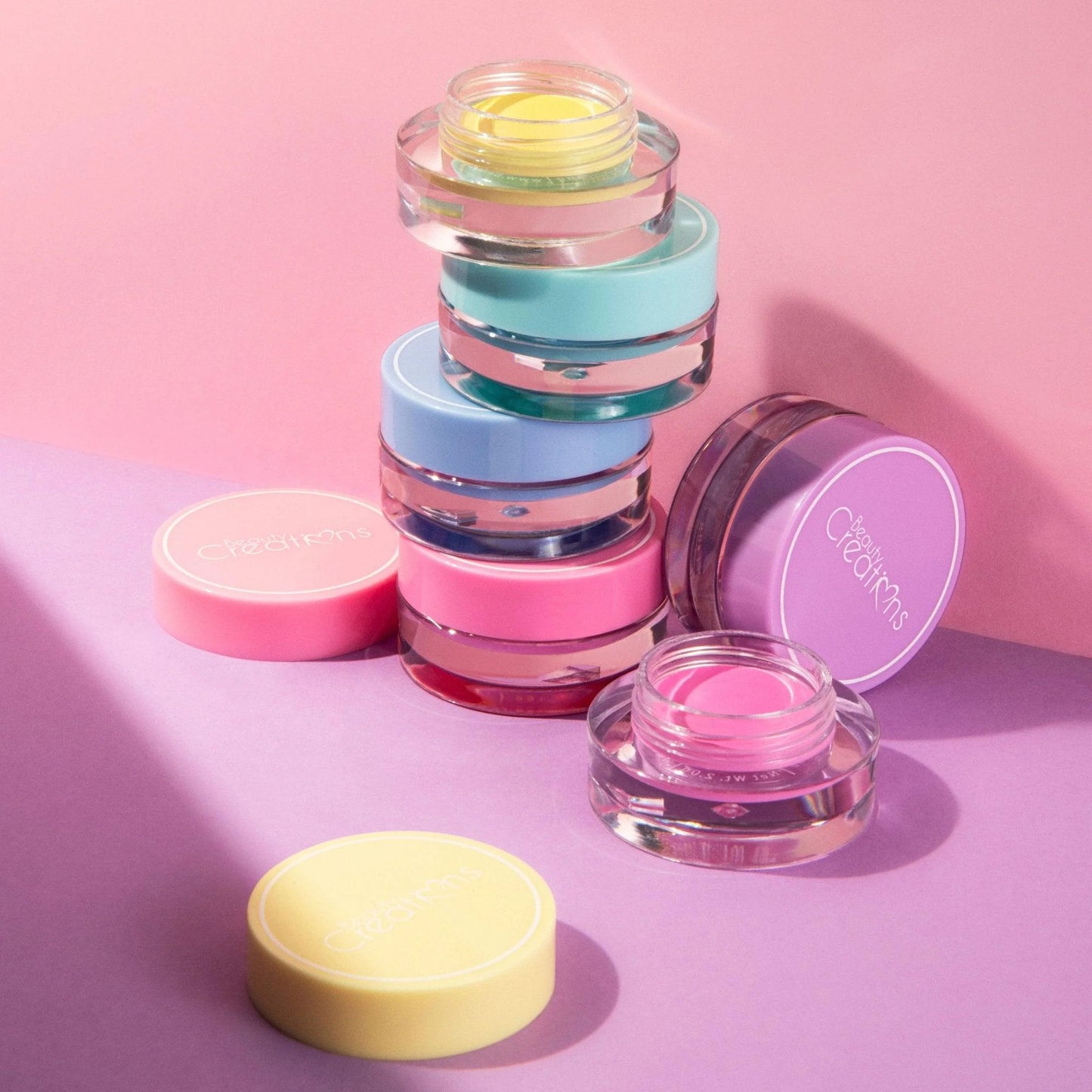 BEAUTY CREATIONS PASTEL PLEASE GEL POT