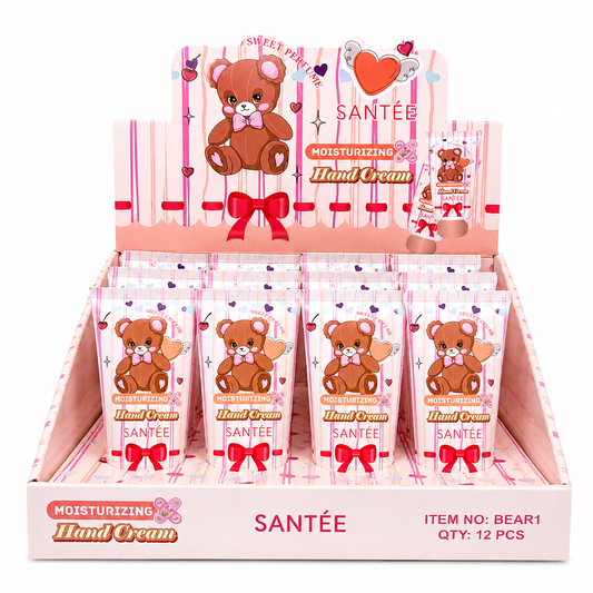 SANTEE MOISTURIZING HAND CREAM