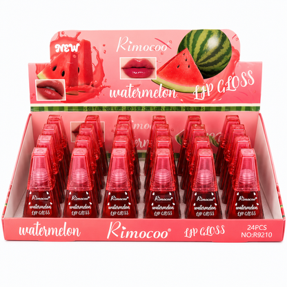 RIMOCOO WATERMELON LIP GLOSS TINT