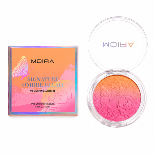 MOIRA SIGNATURE OMBRE BLUSH MORNING SUNSHINE