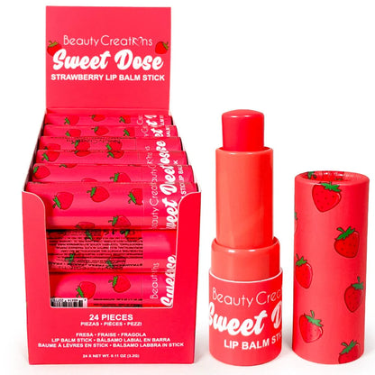 BEAUTY CREATIONS SWEET DOSE LIP BALM STICK