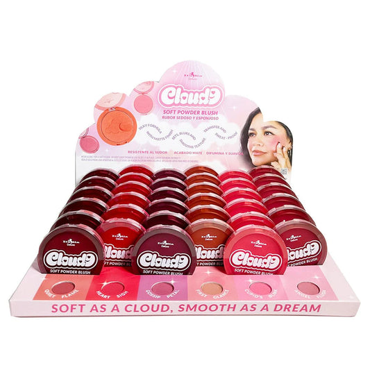 ITALIA DELUXE CLOUD SOFT POWDER BLUSH