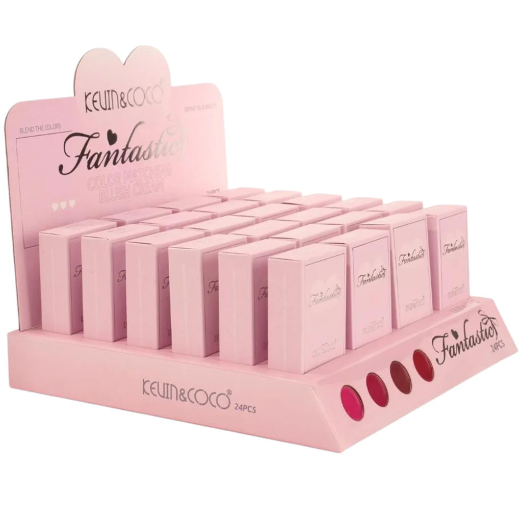KEVIN & COCO FANTASTIC CREAM BLUSH