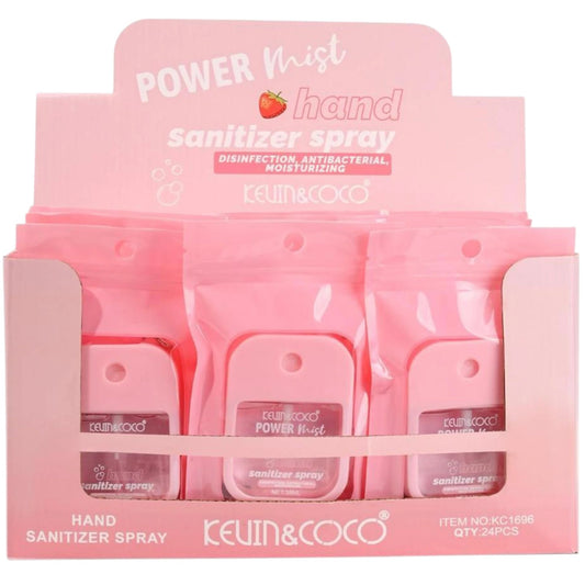 KEVIN & COCO STRAWBERRY HAND SANITIZER