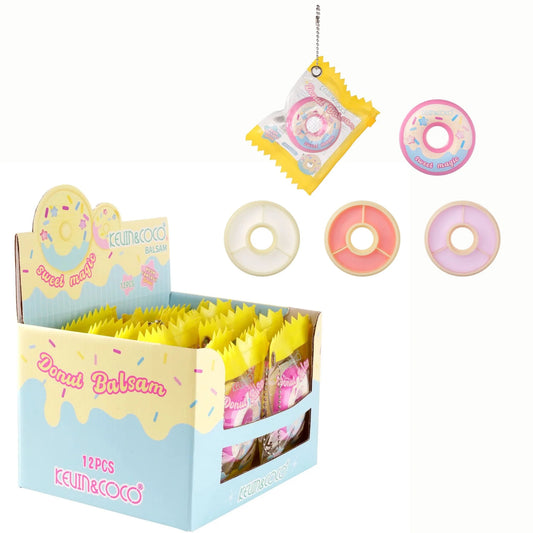 KEVIN & COCO DONUT BALSAM