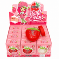 RPK mini crema de manos de fresa con llavero