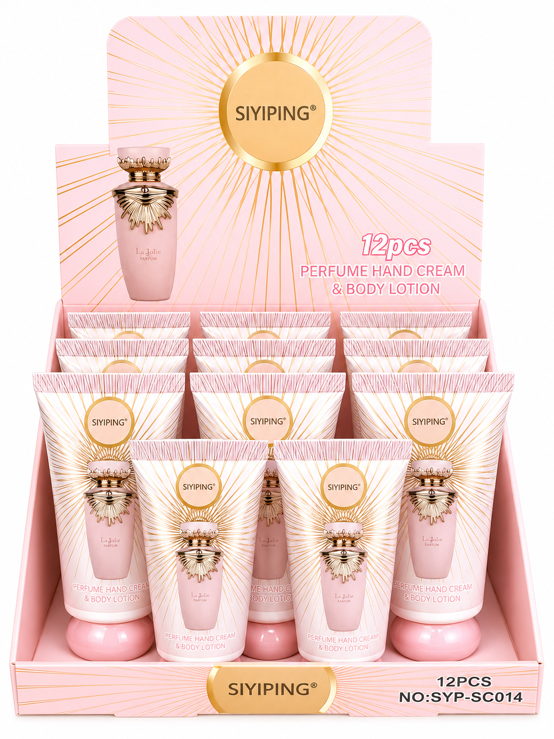 SIYIPING HAYA MINI HAND CREAM