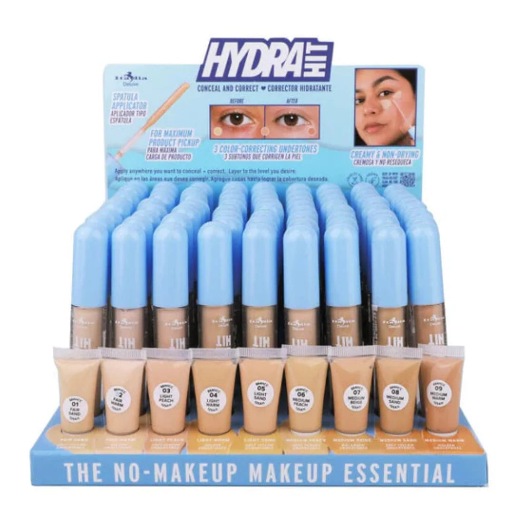 ITALIA DELUXE HYDRA HIT CONCEALER