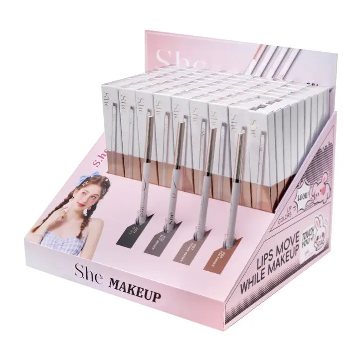 SHE MAKEUP GEL EYELINER