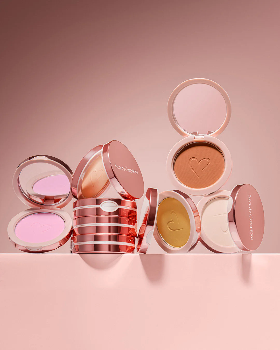 BEAUTY CREATIONS PRETTY PRESSED