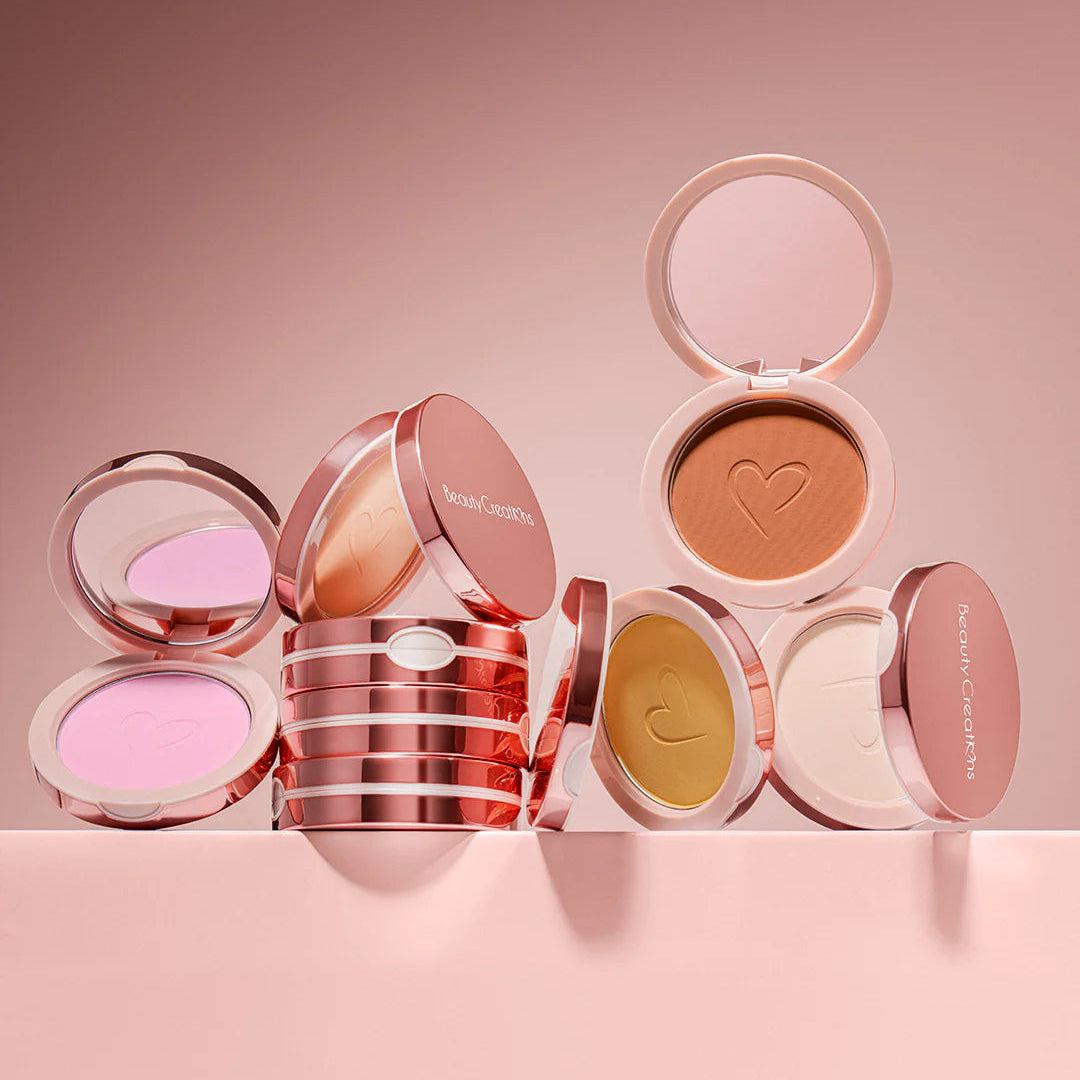 Beauty Creations Pretty Pressed, polvo compacto